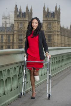 Vanessa Moe, Amputee Model, Australian Girl, Mastered It, Disabled Women, Wheelchair Women, Bionic Woman, Road Rage, Crutches