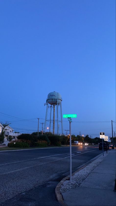 Beach Town Aesthetic, Dusk Summer, Avalon Nj, Summer Beach Aesthetic, Soft Summer Color Palette, Apocalypse World, Soft Summer Colors, Life Moves Pretty Fast, Small Town Girl