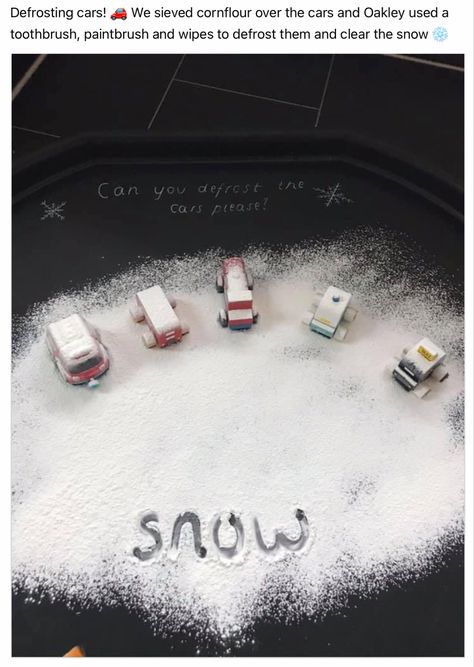 Weather Eyfs, Weather Activities For Toddlers, Winter Eyfs, Christmas Eyfs, Eyfs Christmas, Childrens Christmas Cards, Tuff Tray Ideas Toddlers, Montessori Crafts, Baby Christmas Crafts