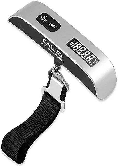 Amazon Luggage, Best Travel Gadgets, Digital Weight Scale, 110 Pounds, Luggage Scale, Best Travel Accessories, Packing For A Cruise, Best Luggage, Travel Suitcase