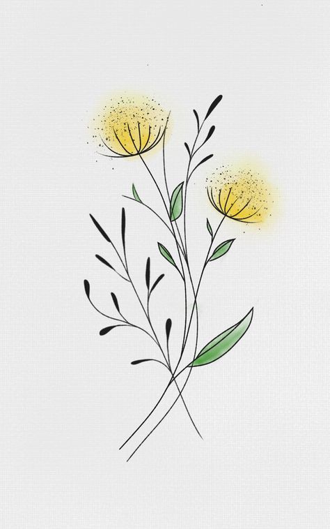 Using SketchBook App Sketchbook App Ideas, Sketchbook App, Watercolour Flower, Mini Drawings, Watercolor Flowers, Sketch Book, Drawings, Flowers, Quick Saves