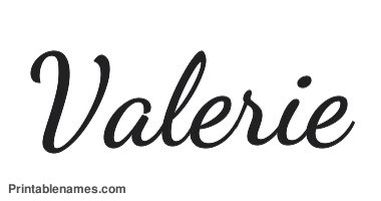 Valerie Valerie Name, Name In Cursive, Graffiti Letters, Baby Name List, In Cursive, Cursive Letters, Name List, Name Wallpaper, Name Tattoo