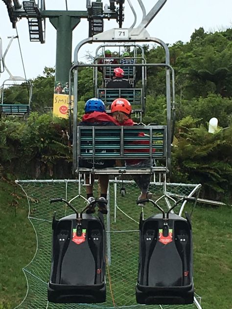 #luge #skylinerotorua Rotorua, Luge, Sports