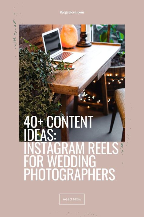 Dive into a world of creativity! Discover over 40 Instagram Reels ideas tailored for wedding photographers. Elevate your social media game and captivate potential clients with engaging video content. Read more on the blog. Content Ideas Instagram, Instagram Reels Ideas, Reels Ideas, Wedding Photography Business, Instagram Strategy, Social Media Games, Ideas For Wedding, Marketing Techniques, Fun Wedding Photography