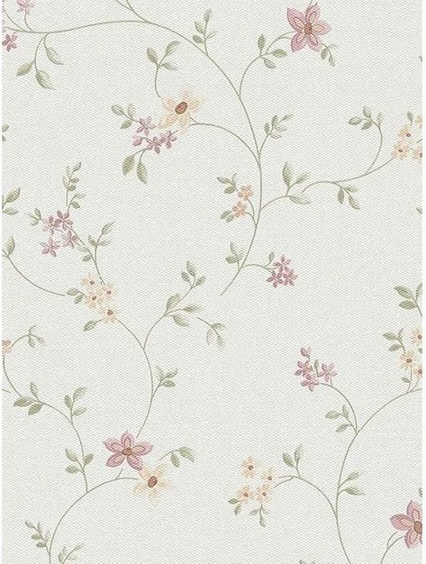 CONCORD WALLCOVERINGS ™ Textured Wallpaper Floral, Beige Pink Green, 21 in x 33 Ft (56 sq. ft), 937701 - Amazon.com Vintage Desktop Wallpapers, Cottage Wallpaper, Wallpaper For Sale, Cream Wallpaper, Chinoiserie Wallpaper, Tree Wallpaper, Simple Wallpapers, Wallpaper Bedroom, Summer Wallpaper