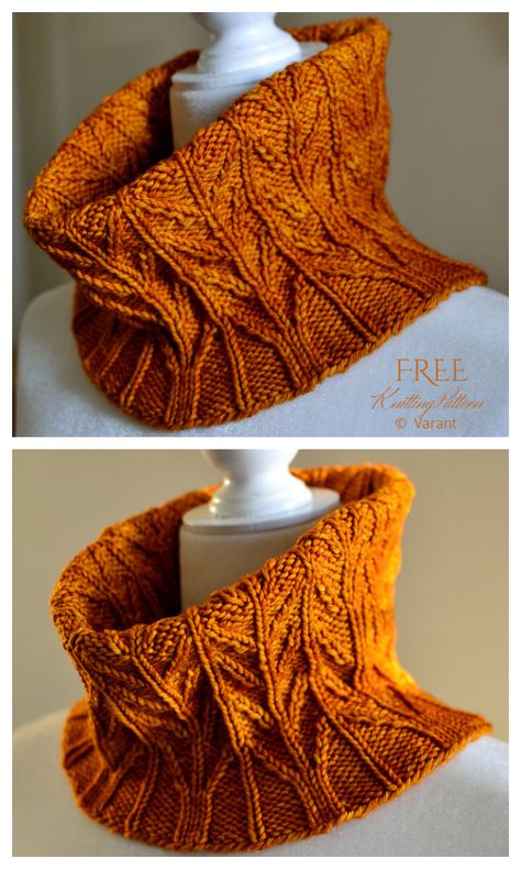 Knitting Patterns Free Cowl, Neckwarmer Knitting Pattern, Knitting Cowl Patterns, Knitting Cowl Patterns Free, Beautiful Knitting Patterns Free, Knit Cowl Pattern, Knitting Cowl, Knit Cowl Patterns, Autumn Knitting