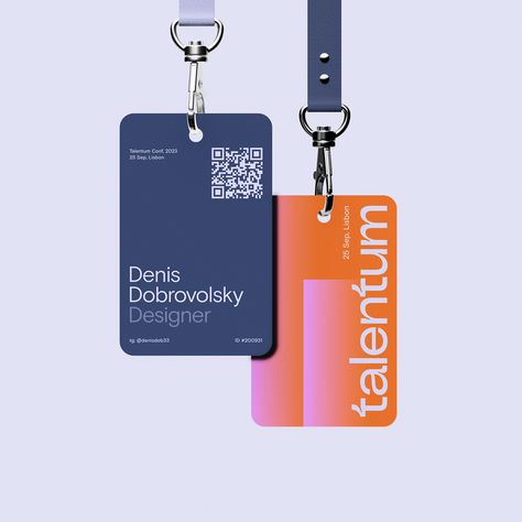 Conference Brand Identity, Bank Identity Design, Event Visual Identity, Conference Branding Design, Bank Brand Identity, Conference Design Branding, Conference Badges Design, Branded Stationary, Event Badge Design