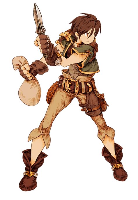 Male Thief Art from Knights of Glory #art #artwork #gaming #videogames #gamer #gameart #conceptart #illustration #knightsofglory #character #characterart Thief Character, Final Fantasy Tactics, Frame Illustration, Marble Frame, Anime Male, Wedding Frame, Frame Vector, Male Character, Fantasy Castle