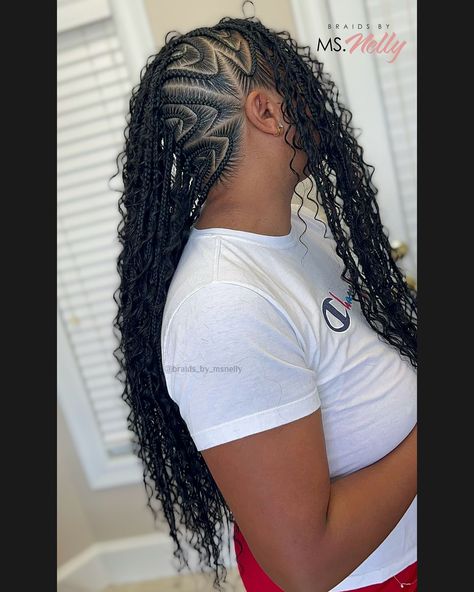 Still in awe of these Mohawks 😍🙌🏽 ➡️➡️➡️ • Book under Mohawk Category! • #dallashair #dallasbraids #dallasbraider #dallashairstylist #braids #mohawk #mohawkhair #mohawkbraids #cornrows #stitchbraids #neatbraids #neatbraider #blackhair #blackhairstyles #hair #art #boho #bohobraids #gypsybraids #voiceofhair Braided Mohawk Black Hair, Braids Mohawk, Mohawk Braid Styles, Boho Curls, Curly Mohawk Hairstyles, Braided Mohawk, Braided Mohawk Hairstyles, Hair Braid Patterns, Lemonade Braids Hairstyles