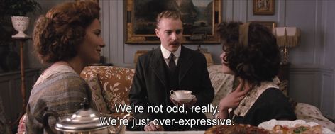 End Quotes, End Aesthetic, Howards End, Fresh Movie, Howard End, Ending Quotes, The Age Of Innocence, Emma Thompson, Bonham Carter