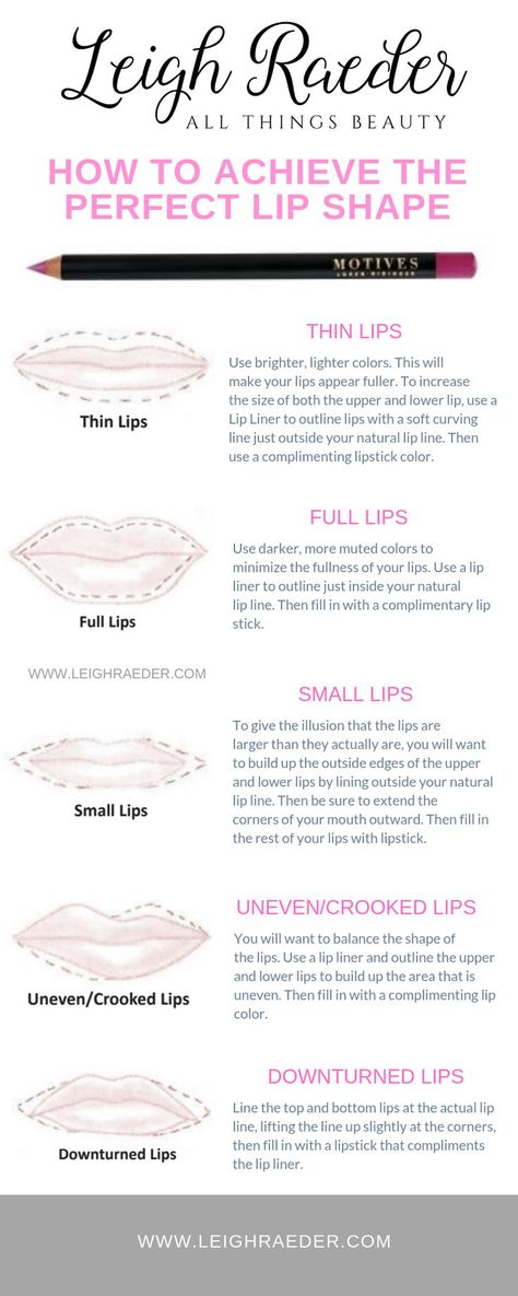 Lip Lining For Small Lips, Lip Combos For Small Lips, Lip Liner Tutorial For Small Lips, How To Lip Line Your Lips, Downturned Lips, Lip Lining, Full Lips Makeup, Lipstick Guide, Makeup 2023