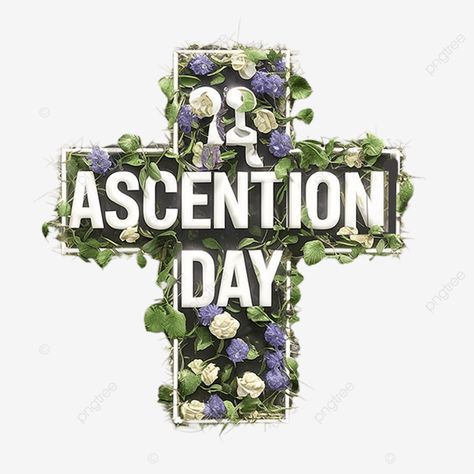 happy ascention day ascention day christ day ascension day png Ascension Day, Club Flyers, Transparent Image, Png Transparent, Free Png, Flyer Template, Png Image, Graphic Resources, Png Images