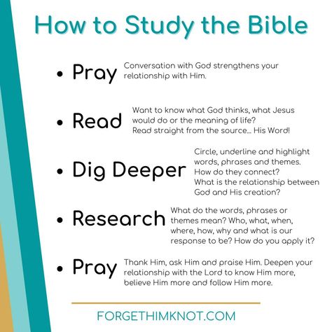 7 East Steps Bible Study for Beginners And Free Bible Lesson - Forget Him Knot Bible Study For Beginners, Bible Study Activities, Studying The Bible, Bible Verse Memorization, Bible Studies For Beginners, Bible Study Topics, Bible Study Printables, Bible Study Help, Free Bible Study