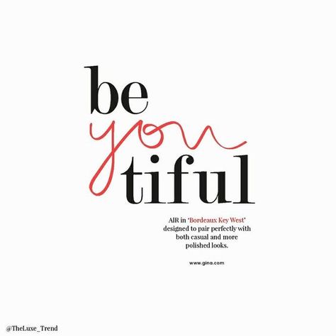 be you | beautiful | words | magazine text Words Overlay Texts, Magazine Name Ideas, Gina Shoes, Fashion Magazine Typography, Fashion Words, Desain Editorial, Text Layout, Slogan Tshirt, Text Logo