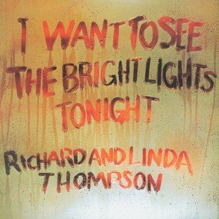 Calvary Cross, Richard Thompson, Linda Thompson, Van Morrison, Great Albums, Best Albums, Lp Albums, Music Album, Bright Lights