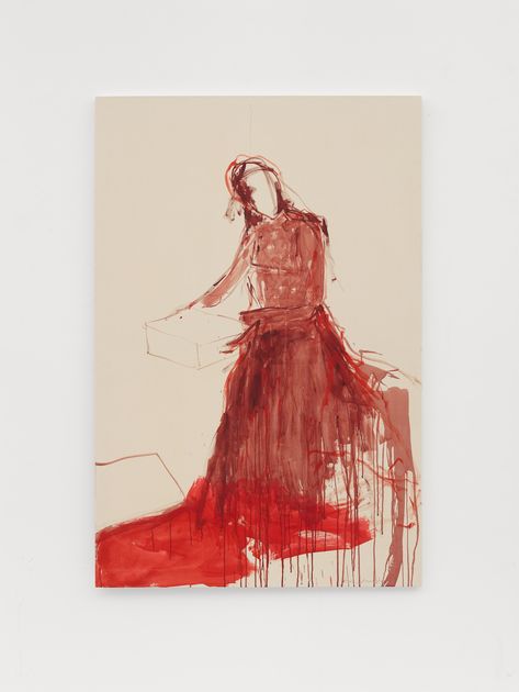 Tracey Emin - I took You Home, 2018  Tracey Emin Guernsey Sweater, Menstruation Art, Tracey Emin Art, Tracy Emin, Bad Drawings, Period Art, Tracey Emin, Blood Art, Gum Care