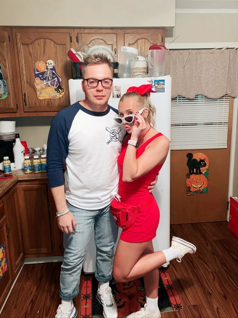 Squints And Wendy, Halloween Costumes, Halloween