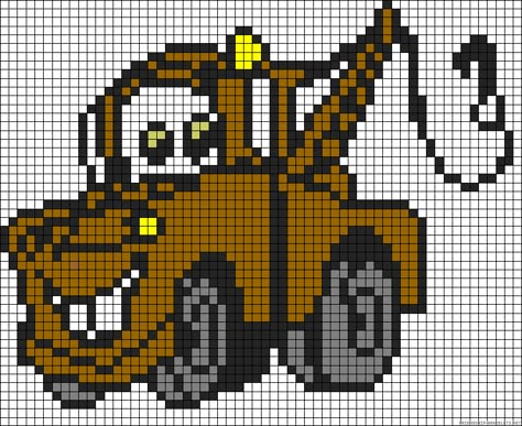 37837.gif (800×653) Melty Bead Patterns, 8bit Art, Hama Beads Patterns, Disney Cross Stitch, Iron Beads, Perler Beads Designs, Perler Patterns, Loom Patterns, Perler Bead Patterns