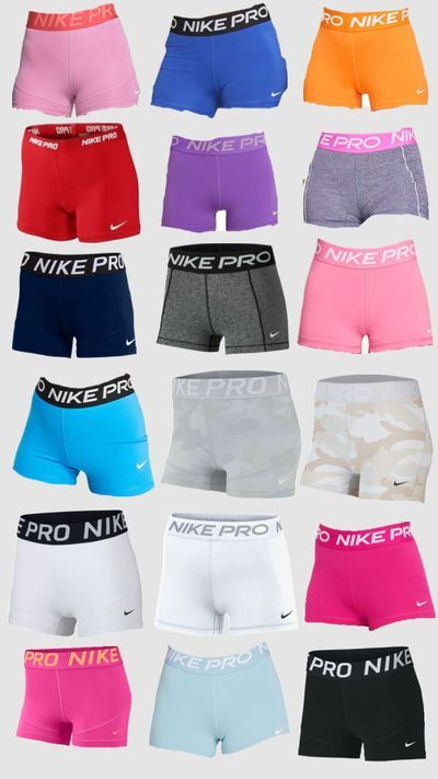 Nike Pro Fits, Sport Nike, Cute Nike Outfits, Fitness Wear Outfits, Volleyball Outfits, Casual Preppy Outfits, Cute Lazy Day Outfits, Lazy Day Outfits, Cute Preppy Outfits