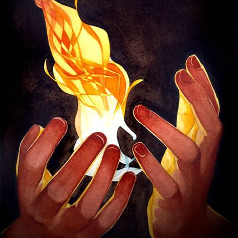 Fire Sketch, Fire Drawing, Healing Magic, Hand Drawing Reference, Magic Aesthetic, Fire Art, Candle Flames, Magic Art, Drawing Reference