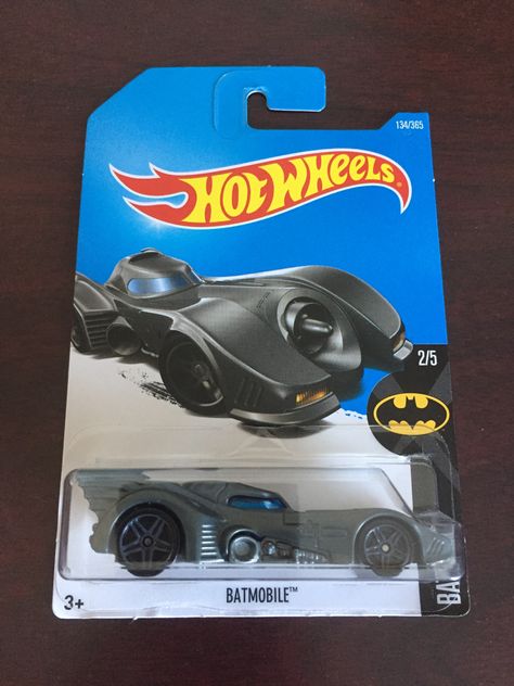 ￼ 2017 Hot Wheels 1989 Keaton Batman Batmobile (grey variant) Batmobile Toy, Hot Wheels Display Case, Hot Wheels Room, Keaton Batman, Batman Car, Batman Collectibles, Hot Wheels Display, Hot Wheels Cars Toys, Batman Batmobile