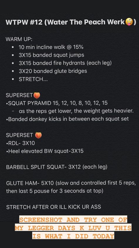 glute workout by taylor anderson Baddie Workout, Peach Workout, Taylor Anderson, Glute Workout Routine, Ways To Gain Weight, Gym Girlie, Kpop Workout, Daisy Keech, Bum Workout