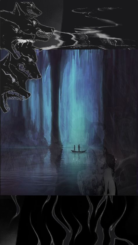 Netherworld Aesthetic, Hades Phone Wallpaper, Greek Underworld Art, Hades Lockscreen, Hades Background, Hades And Persephone Aesthetic Wallpaper, Greek Underworld Aesthetic, Hades Wallpaper Aesthetic, Hades Game Wallpaper