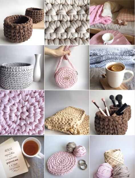 Knitting Instagram Feed, Product Photography Crochet, Crochet Instagram Feed, Crochet Photography, Instagram Design Layout, Instagram Feed Planner, Crochet Boho Bag, Photography Bags, Crochet Animal Amigurumi