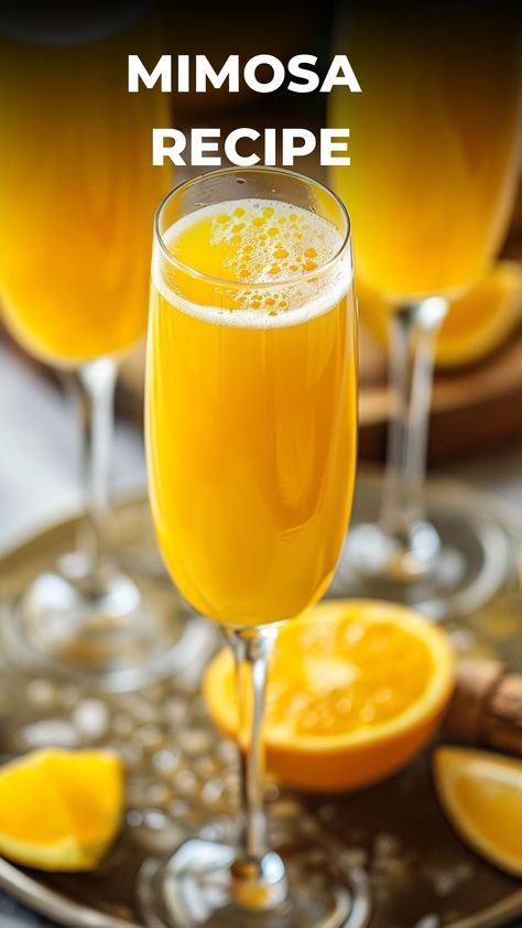 Looking for the perfect mimosa recipe to elevate your brunch game? We've got you covered! Whether you prefer classic orange juice mimosas or want to try a fun twist with different fruit juices, we have the best recipes for you. From bridal showers to weekend brunches, mimosas are always a hit. Refreshing, bubbly, and oh-so-easy to make, these cocktails are sure to impress your guests. Best Mimosas, Mimosa Punch, Rosemary Cocktail, Dream Restaurant, Famous Drinks, Tzatziki Recipes, Lasagna Soup Recipe, Mimosa Recipe, Stir Fry Recipes Chicken