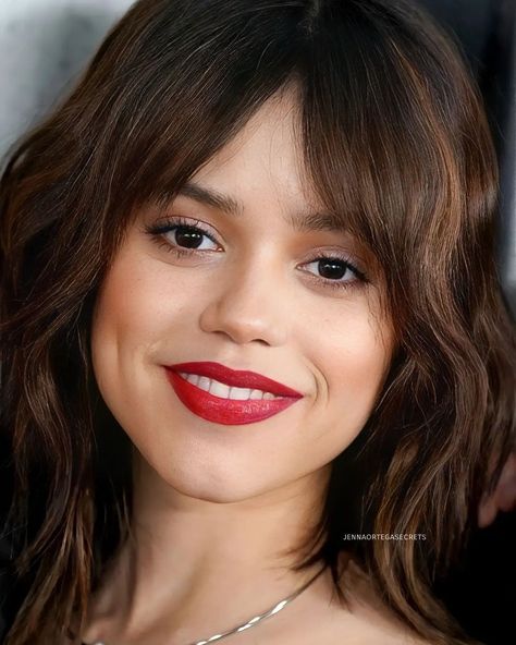 Bad Barbie, England Fashion, Janet Jackson, Jenna Ortega, A Woman, Most Beautiful, Hollywood, Hair, Red