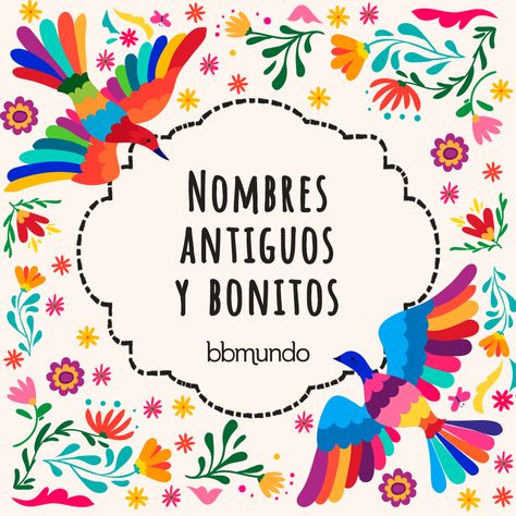 Te dejamos ocho recomendaciones de nombres para niña y ocho nombres para niño, así podrás decidir qué nombre ponerle a tu bebé. Boy Names Hispanic Unique, Nahuatl Names, Mexican Names For Boys, Baby Boy Names Mexican, Hispanic Baby Names Girls, Names With Meaning, All About Fashion, Sofia, Writing