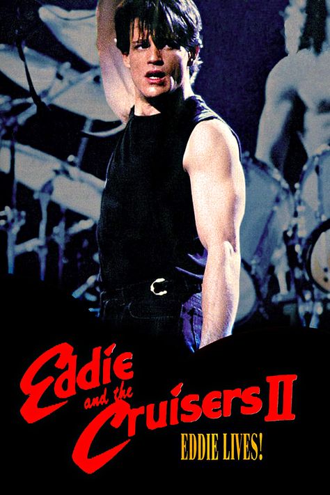 Eddie And The Cruisers, Eddie Griffin, Eddie The Eagle, English Play, Smokey And The Bandit, Hot Band, Movie Clips, The Sixties, A Star Is Born