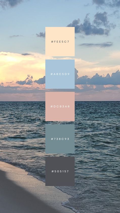 Dusky Blue Colour Palette, Pale Blue Colour Palette, Colors That Go With Baby Blue, Nantucket Color Palette, Baby Blue Color Scheme, Pastel Blue Colour Palette, Blue Sky Color Palette, Blue And Beige Color Palette, Serenity Color Palette