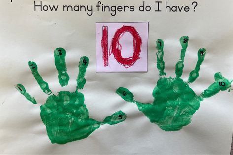 Number 10 Preschool Craft, Number 2 Crafts Preschool, Number 15 Crafts For Preschoolers, Number Art For Toddlers, Number 9 Crafts For Toddlers, Numbers Crafts For Toddlers, Number 5 Crafts For Toddlers, Number 10 Crafts For Preschool, Number 10 Craft