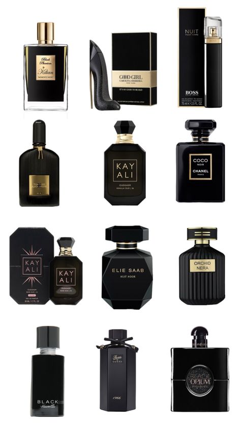 #perfume #fragrance #women #perfumecollection #black #perfumeaesthetic #fashion Fragrance Lab, Fragrances Perfume Woman, Luxury Lifestyle Fashion, Body Hygiene, Perfume Collection Fragrance, Perfume Fragrance, Perfume Scents, Perfume Lover, Dior Jewelry