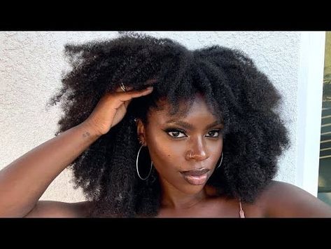 How I blend my 4c Corkscrew Afro Clip-ins from Outre! 😍🔥 - YouTube Afro Hair Clip Ins, Hair Styles For 4c Hair, Styles For 4c Hair, Bride Stuff, Curly Clip Ins, Best Clips, 4c Natural Hair, 4c Hair, 4c Hairstyles