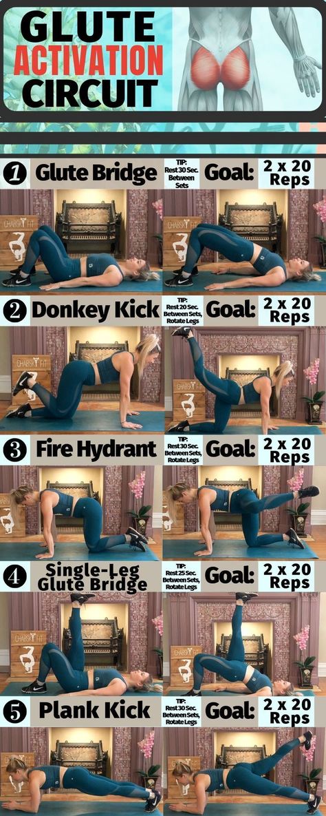 Leg Workout For Women, Glute Workout Gym, Glute Activation, Leg Training, Workout For Women, Glute Workout, Leg And Glute Workout, Trening Fitness, At Home Workout Plan