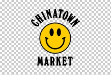 Chinatown Market Clothing, Market Logo, Chinatown Market, Mens Fashion Streetwear, Graphic Design Fun, Fashion Streetwear, Stove Top, Smiley, Stove