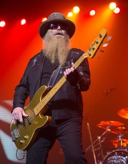 Frank Beard, Gibson Explorer, David Coverdale, John Fogerty, Billy Gibbons, Rock & Roll, Guitar Tech, Zz Top, Learn To Play Guitar