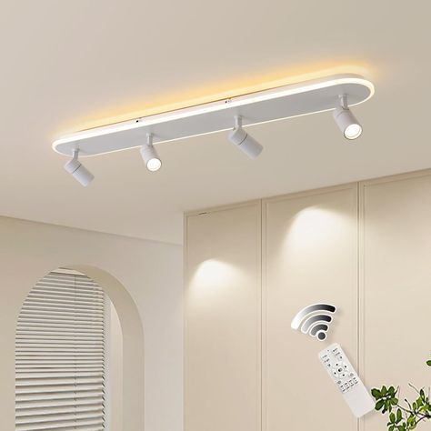 Track Lights Kitchen, Basement Track Lighting, Kitchen Track Lighting Ideas, Recessed Track Lighting, Kitchen Track Lighting, Track Lighting Bedroom, Kids Lighting Bedroom, Track Lighting Kitchen, Track Lights