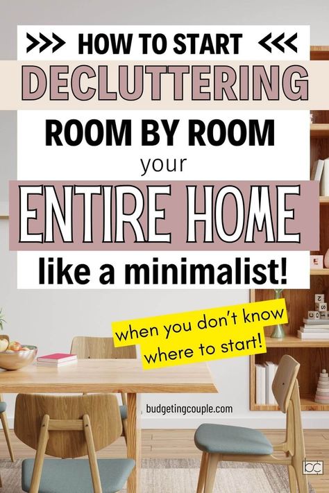 Navigating the complexities of living requires creativity, especially when space is at a premium. This article delves into apartment hacks specifically targeting the challenge of organizing tiny kitchens. Beyond mere space-saving, it serves as a wellspring of home declutter inspiration. Through tried-and-tested strategies and ingenious solutions, discover ways to maximize every square inch of your abode, turning even the most compact of kitchens into a masterclass in efficiency and style. Easy Home Organization Ideas, Tips To Declutter Your Home, Decluttering Hacks Tips And Tricks, Organizing And Decluttering House, Organizing Home Ideas, Whole House Organization Plan, Organizing Hacks Tips And Tricks, Cleaning Organizing Hacks, Home Organizing Hacks