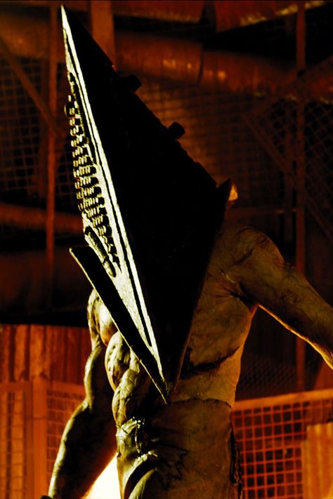 Silent Hill Film, Silent Hill Revelation, Silent Hill 3, 3d Film, Pyramid Head, Silent Hill 2, Masked Men, Movie Trailer, Dead By Daylight