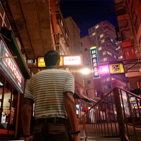 Sleeping Dogs Game, Games Wallpaper, Anime Rapper, City Dog, Dog Icon, Bad Parents, Hong Kong Travel, Level Design, Watch Dogs