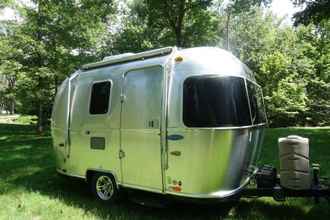 Airstream Bambi For Sale, Airstream Bambi 16, Water Lights, Airstream Bambi, Airstream For Sale, Airstream Trailers For Sale, Exhaust Fans, Airstream Trailers, 4 People