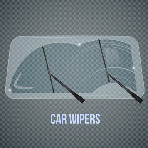 Adobe Illustrator Graphic Design, Car Wiper, Auto Service, Wiper Blades, Digital Artists, Windshield Wipers, Wind Screen, Image Illustration, Digital Image