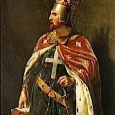 Guillaume IX de Aquitaine (1071 - 1126) - French nobility, also called the young or the Troubadour, Duke of Aquitaine and Gascony as Guillaume VII also Count of Poitou. He was the only son of Guillaume VIII and his third wife Hildegarde de Bourgogne. He succeeded his father in 1088 and married Ermengarde de Anjou in the following year. Around 1094 he married countess Philippa de Toulouse, heiress of Guillaume IV. With her he had two sons and five daughters. His reign was dominated by the con... Richard The Lionheart, House Of Plantagenet, Eleanor Of Aquitaine, Era Victoria, Queens Of England, Terra Santa, Historia Universal, French History, King Richard