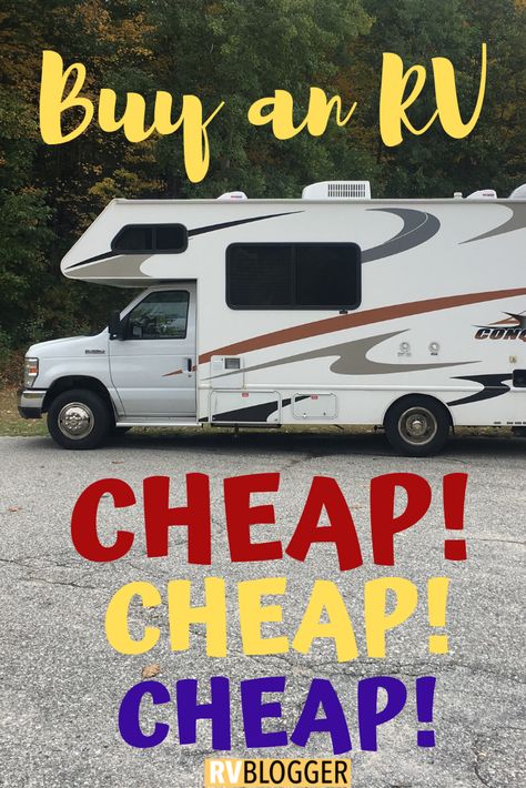 Are you into cheap rv living and wondering how to buy a cheap camper or free motorhomes for a cheap rv renovation, remodel, makeover or rehab? You can search for RV for sale by owner or read this awesome article. #rvforsale #rvremodelonabudget #rvremodel #cheapcampers #rvrenovation #rvmakeover #rvblogger #rv #rvliving #motorhome #rving #rvtips #rvtricks Class C Rv Remodel Before And After, Class C Rv Remodel, Used Rv For Sale, Cheap Rv Living, Rv Campers For Sale, Lightweight Campers, Cheap Rv, Camper Reno, Camper Trailer For Sale