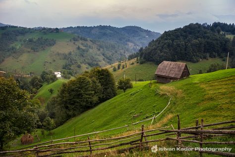 Romanian Landscape, Romani Wagon, Romanian Countryside, Rural Romania, The Hills Are Alive, Village Landscape, Brasov Romania, Transylvania Romania, Carpathian Mountains