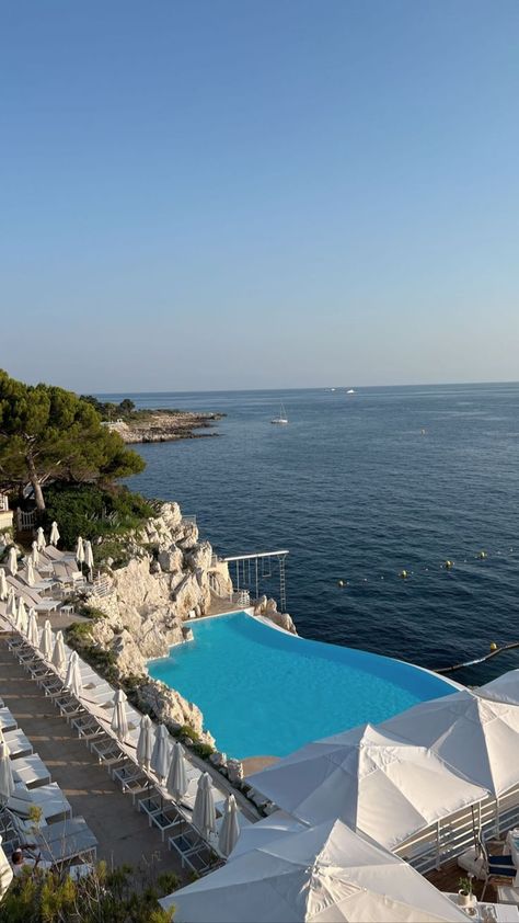 Sofia Richie Old Money, Hotel Du Cap Eden Roc, Old Money Wedding, Hotel Du Cap, Hotel Eden, Money Wedding, Summer Abroad, Eden Roc, Antibes France