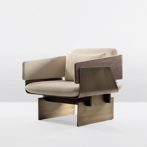 Experience the essence of Japanese architecture with the Tokyo Lounge Chair. Inspired by traditional construction methods and floor… | Instagram Circle Chair, Interior Decorating Living Room, Luxury Arm Chair, Luxury Bedroom Furniture, Ottoman Design, Lounge Armchair, Armchair Furniture, Elegant Furniture, Japanese Architecture